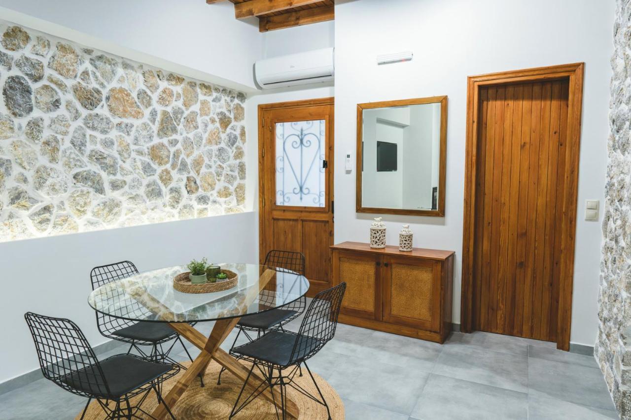 Aesthisis Sensational Accommodation Archangelos Archangelos  Luaran gambar