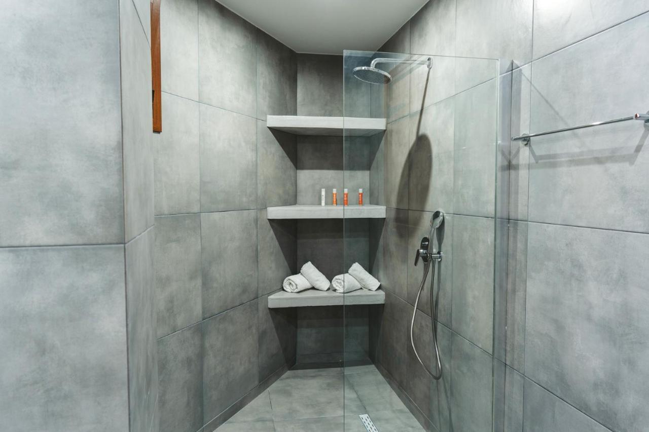 Aesthisis Sensational Accommodation Archangelos Archangelos  Luaran gambar