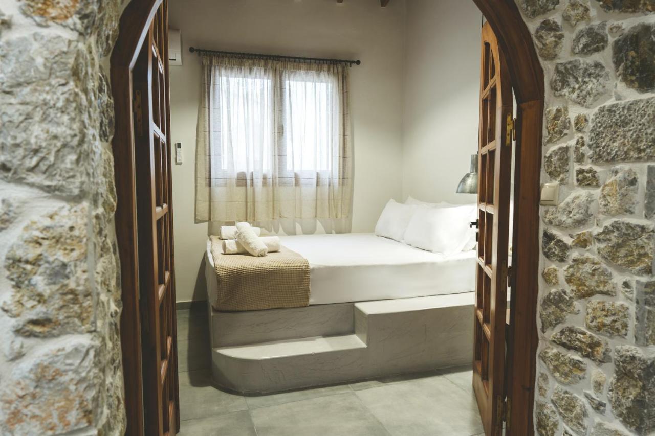 Aesthisis Sensational Accommodation Archangelos Archangelos  Luaran gambar