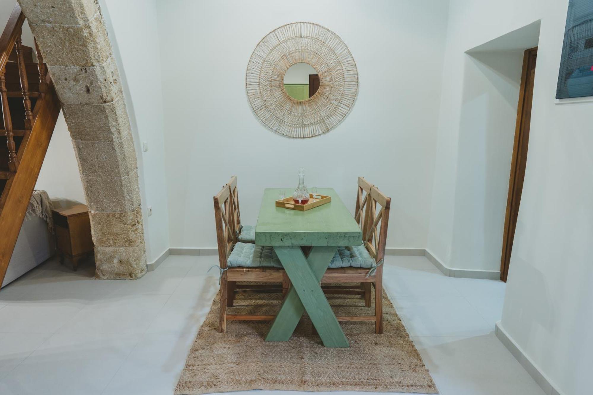 Aesthisis Sensational Accommodation Archangelos Archangelos  Luaran gambar