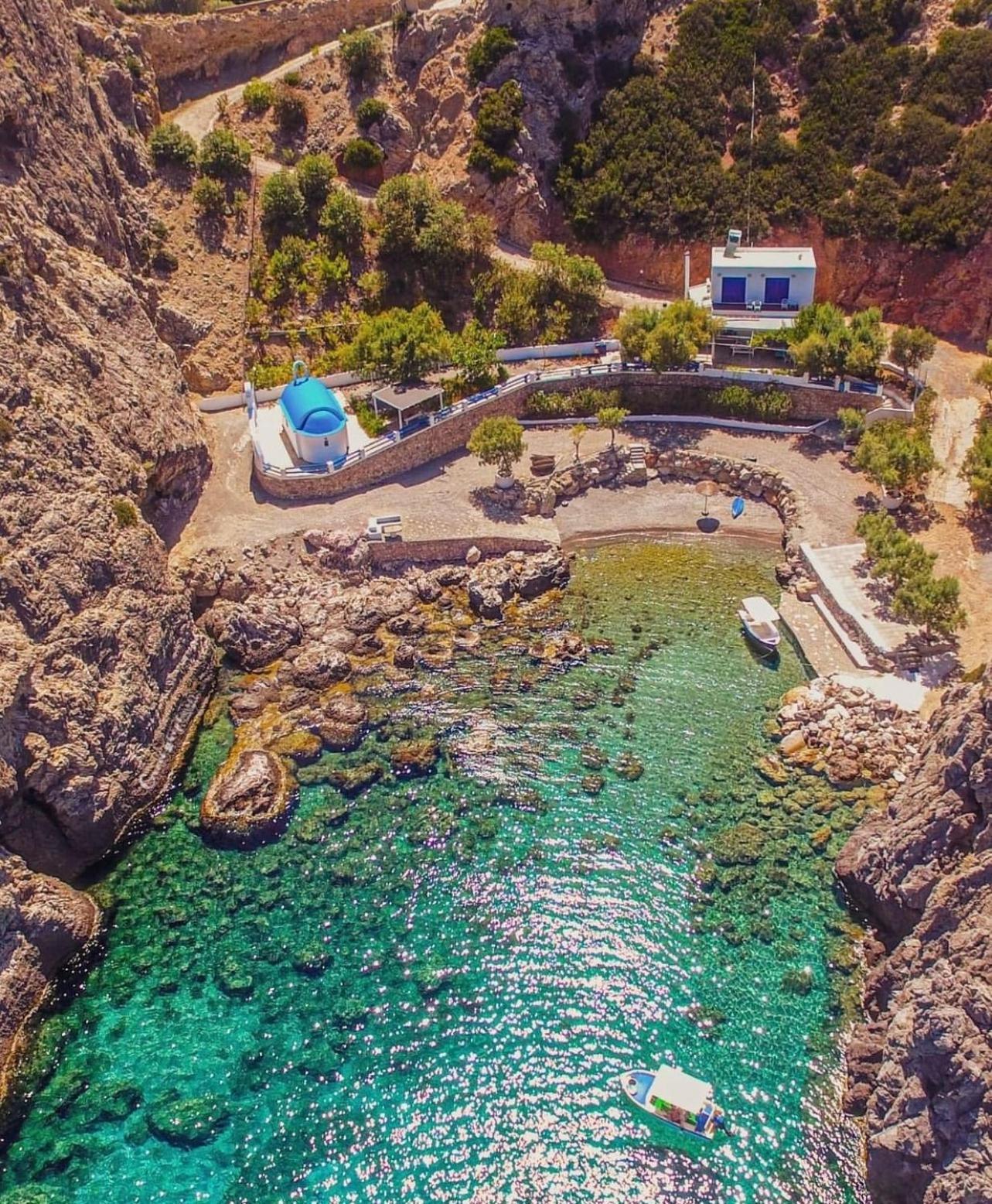 Aesthisis Sensational Accommodation Archangelos Archangelos  Luaran gambar